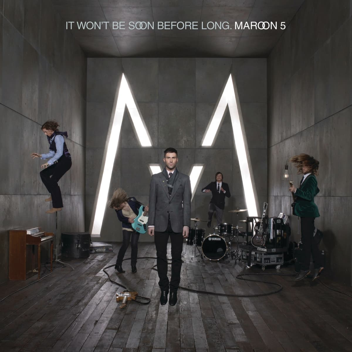 won't go home without you maroon 5