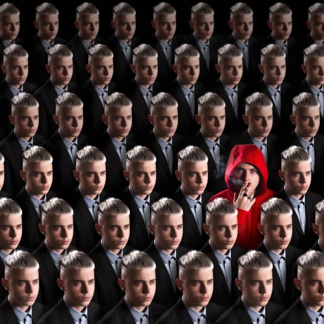 Album cover art for Mauvaise Graine