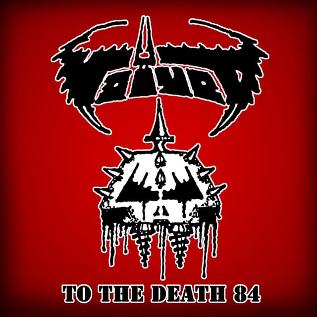 Album cover art for To the Death 84