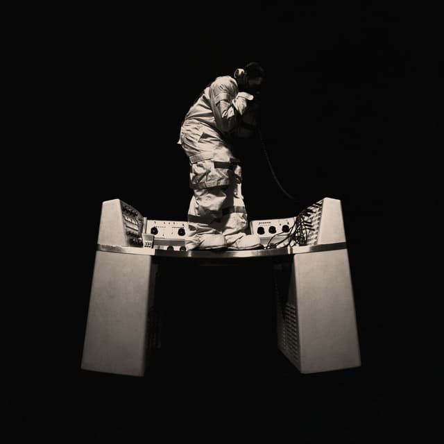 Album cover art for OCTANE