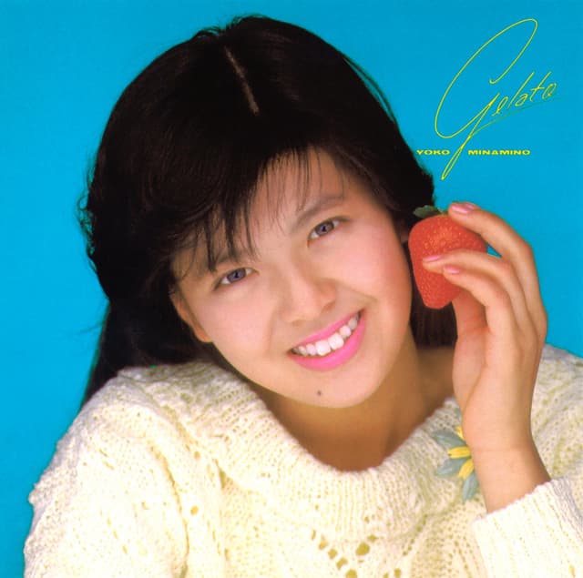 Album cover art for ジェラート