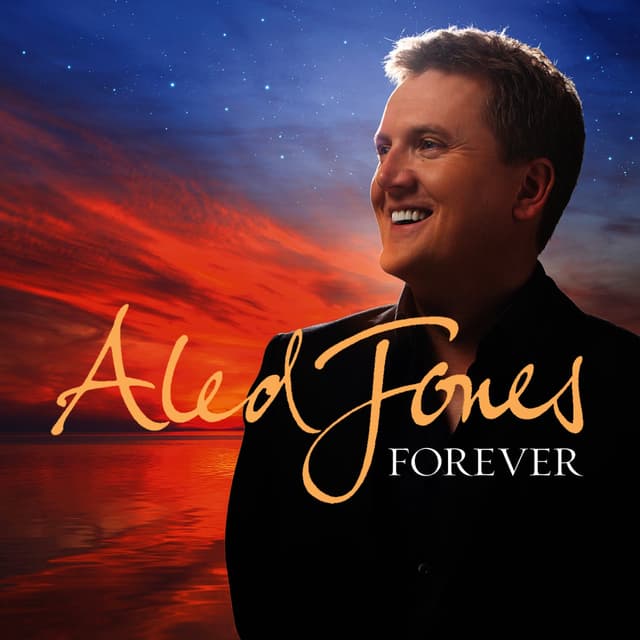 Album cover art for Forever