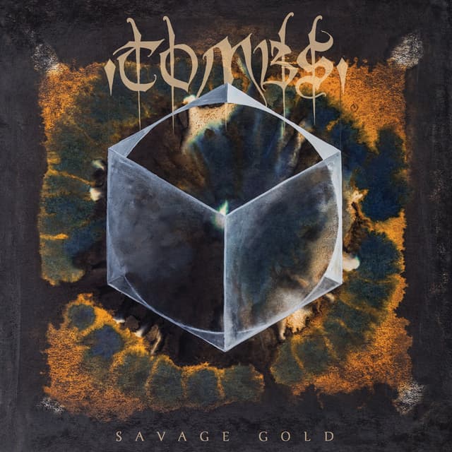 Album cover art for Savage Gold