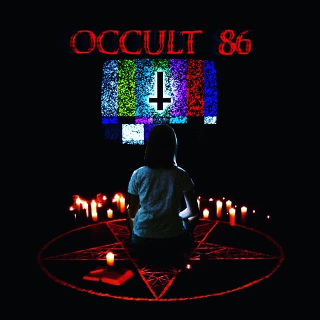 Album cover art for Occult 86
