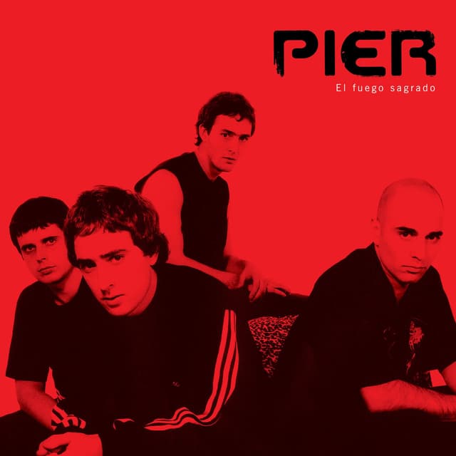 Album cover art for El Fuego Sagrado