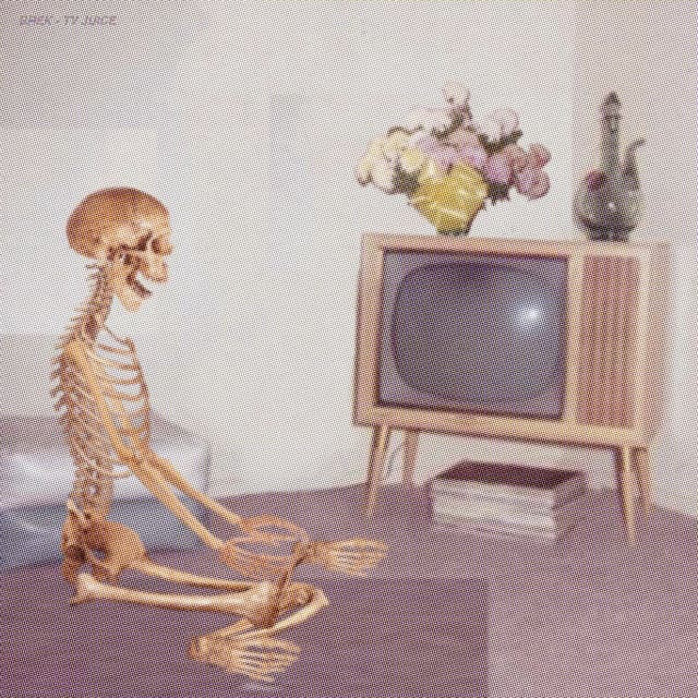 Album cover art for Tv Juice