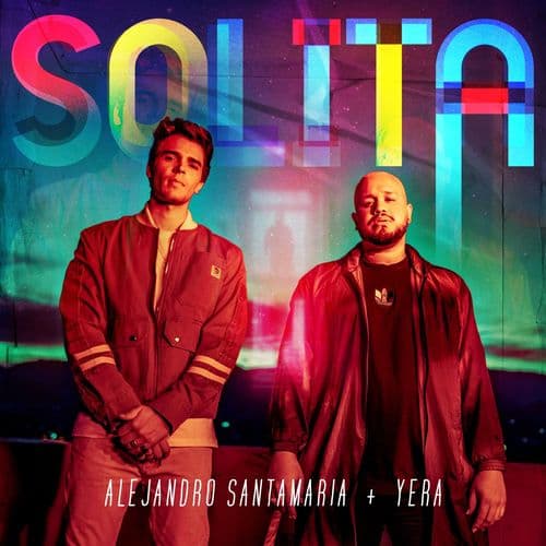 Album cover art for Solita
