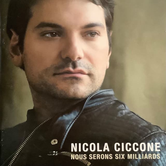 Album cover art for Nous Serons Six Milliards