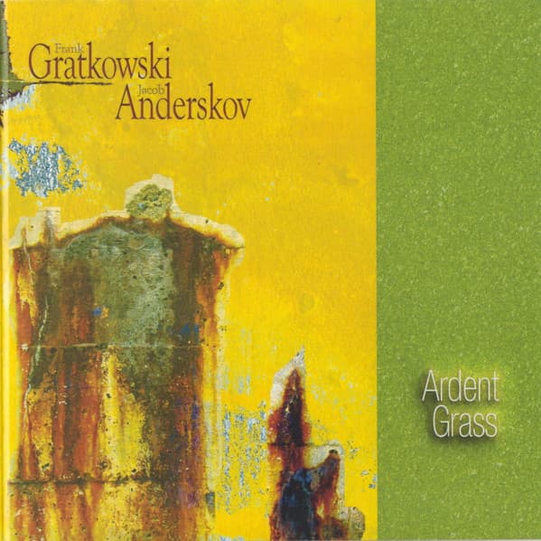 Album cover art for Ardent Grass