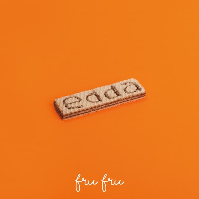 Album cover art for Fru Fru