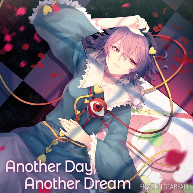 Album cover art for Another Day, Another Dream