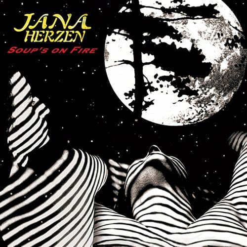 Album cover art for Soup's on Fire