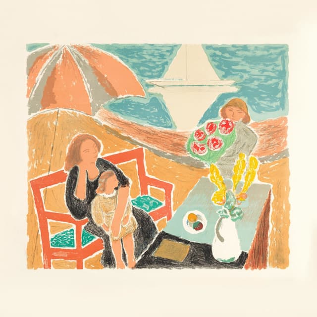 Album cover art for Nasjonalromantikk