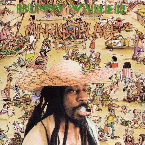 Album cover art for Marketplace