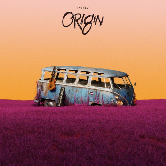 Album cover art for Origin