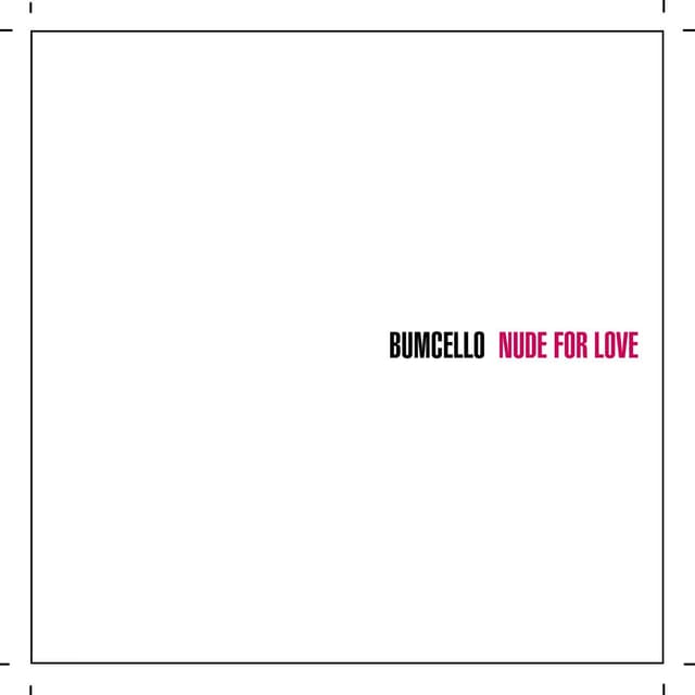 Album cover art for Nude For Love