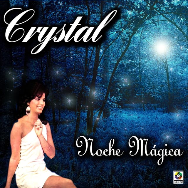 Album cover art for Noche Magica