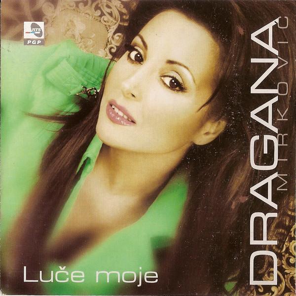 Album cover art for Luče Moje