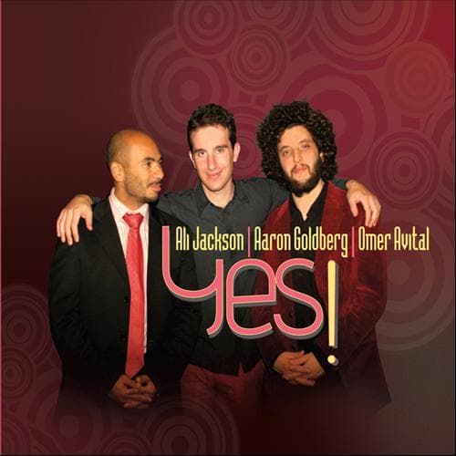 Album cover art for Yes!