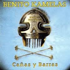 Album cover art for Cañas y barras