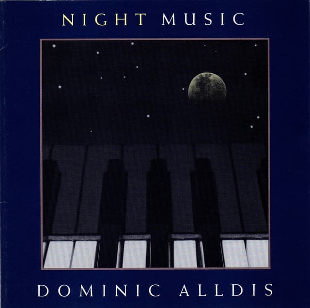 Album cover art for Night Music