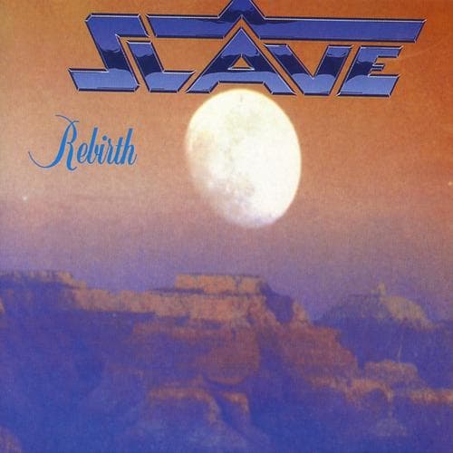 Album cover art for Rebirth