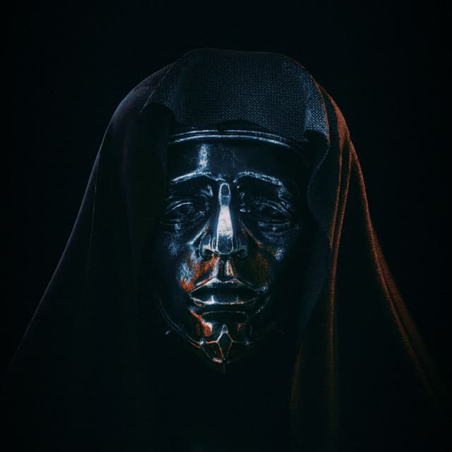 Album cover art for Dies Irae