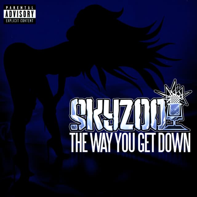 Album cover art for The Way You Get Down