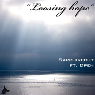 Album cover art for Loosing Hope