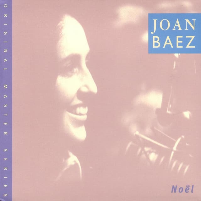 Album cover art for Noël