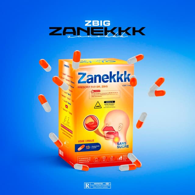 Album cover art for La miaffi