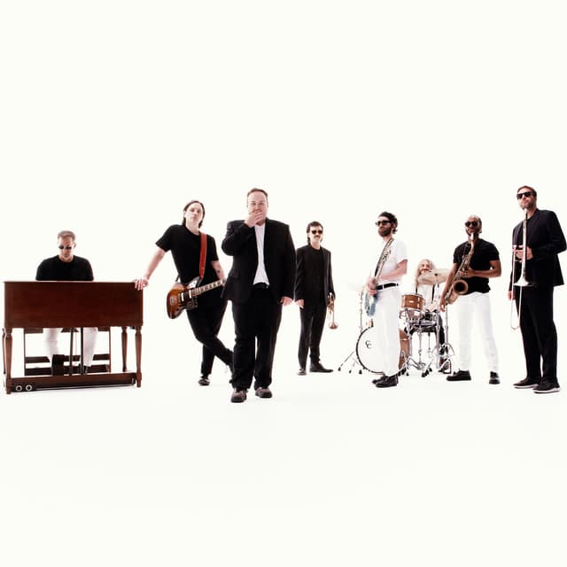 Album cover art for St. Paul & The Broken Bones