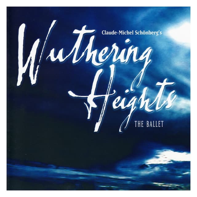 Album cover art for Wuthering Heights: The Ballet