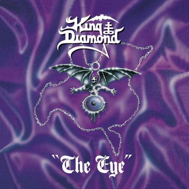 Album cover art for The Eye