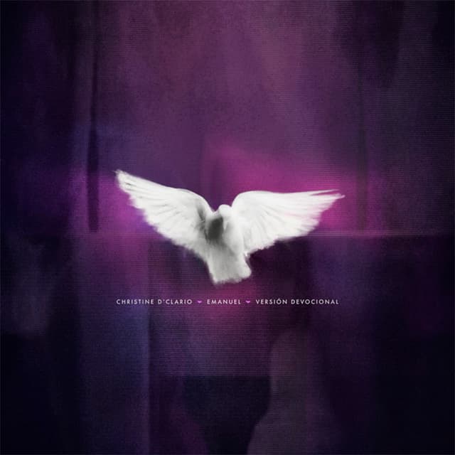 Album cover art for Emanuel