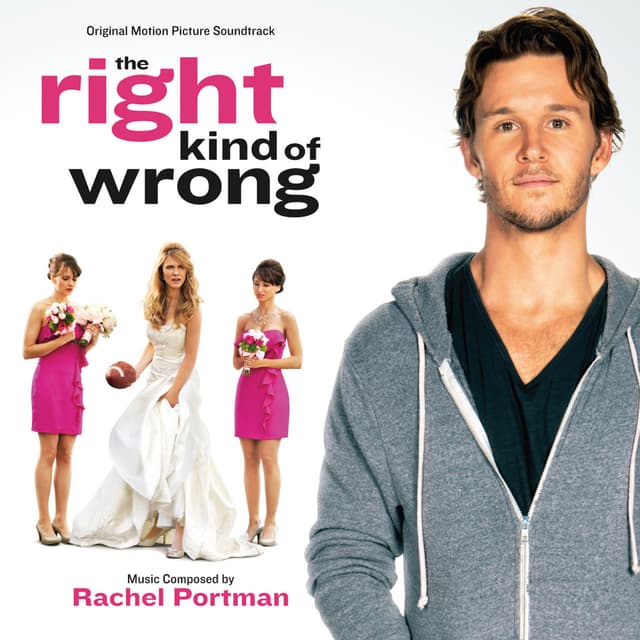 Album cover art for The Right Kind of Wrong