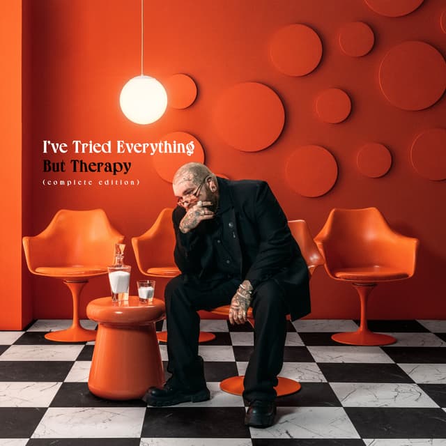 Album cover art for I've Tried Everything But Therapy (Complete Edition)