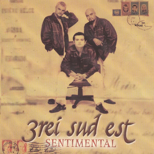 Album cover art for Sentimental