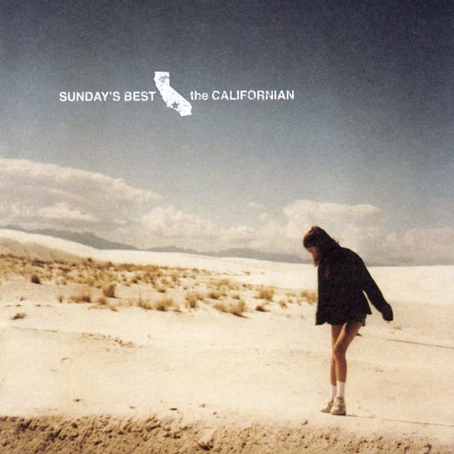Album cover art for The Californian