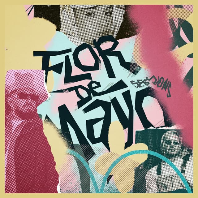 Album cover art for Flor de Mayo