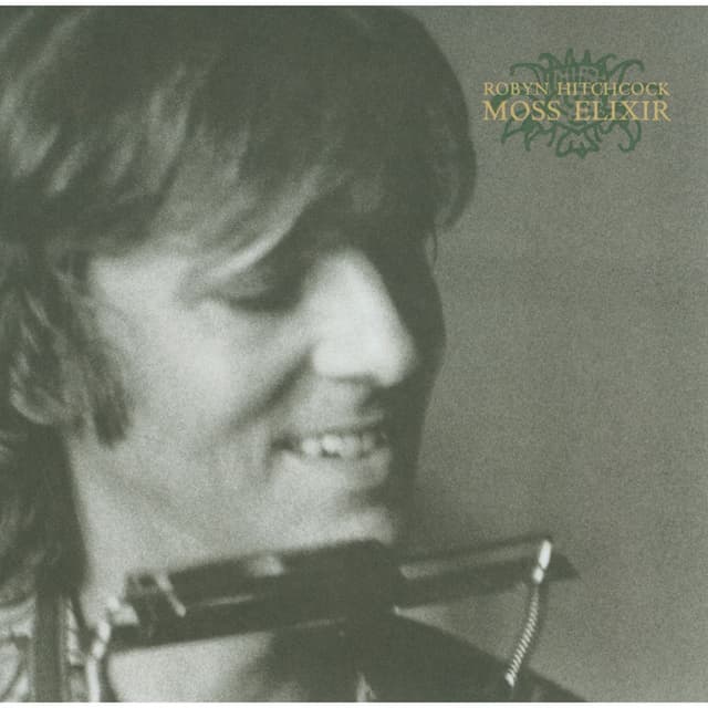 Album cover art for Moss Elixir