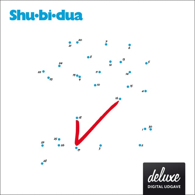 Album cover art for Shu-Bi-Dua 12