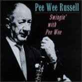 Album cover art for Swingin' with Pee Wee