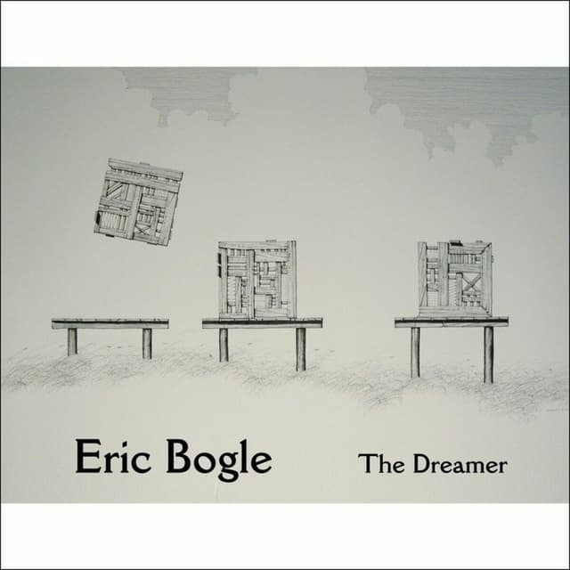 Album cover art for The Dreamer