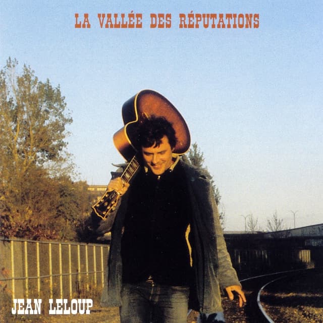 Album cover art for La Vallée des Réputations