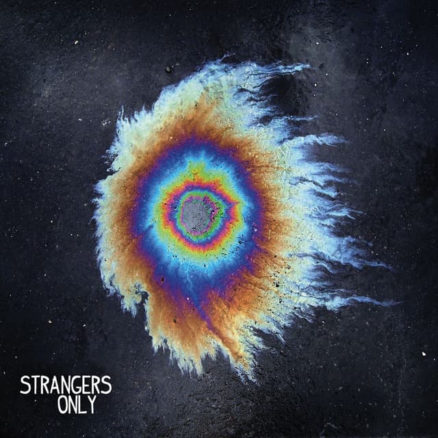 Album cover art for Strangers Only