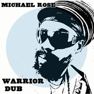 Album cover art for Warrior Dub