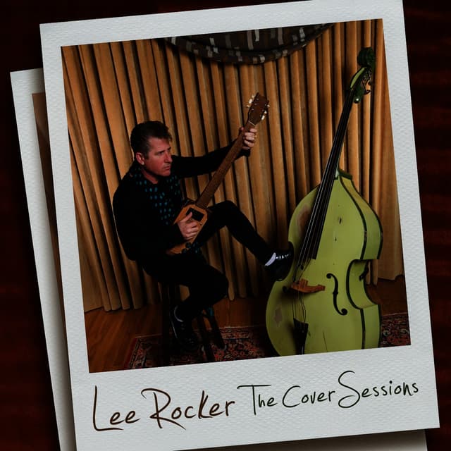 Album cover art for The Cover Sessions