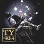 Album cover art for A Work of Heart