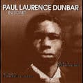 Album cover art for Paul Laurence Dunbar in Song